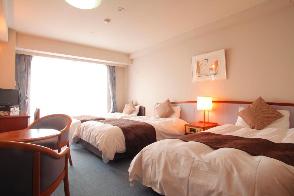 Hotel Sekumiya Obama  Room photo